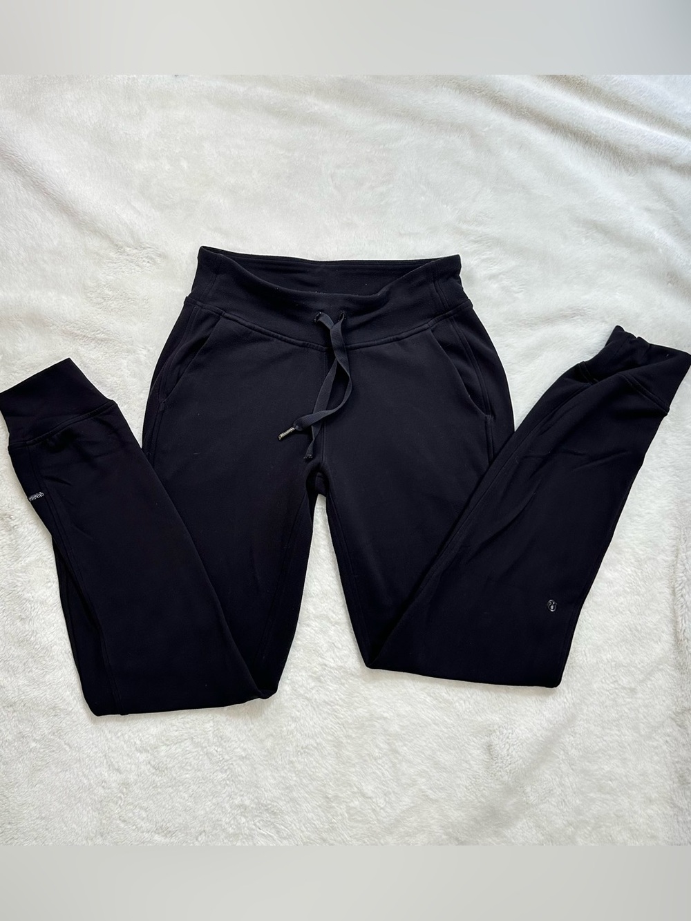 Lululemon Ready to Rulu High Rise Jogger Black Size 2